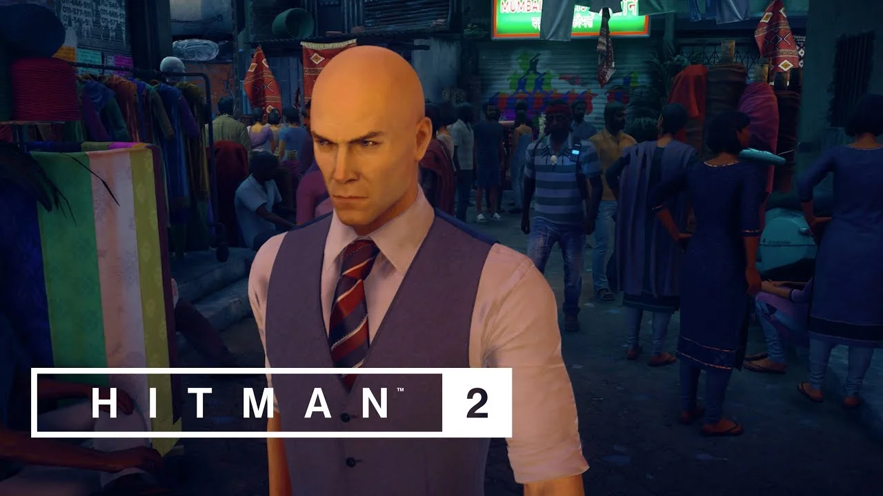 HITMAN 2: HITMAN Perfected